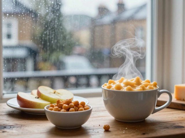 12 Best Comfort Snacks for Stress Relief and Cravings