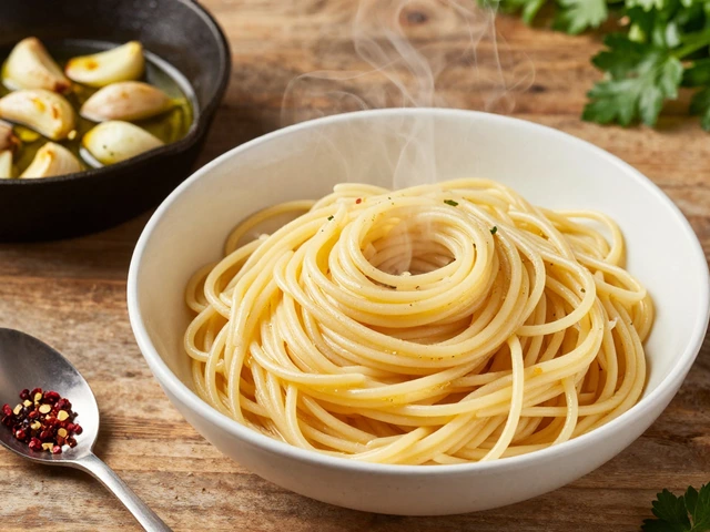 15 Quick & Delicious Things to Add to Plain Cooked Pasta