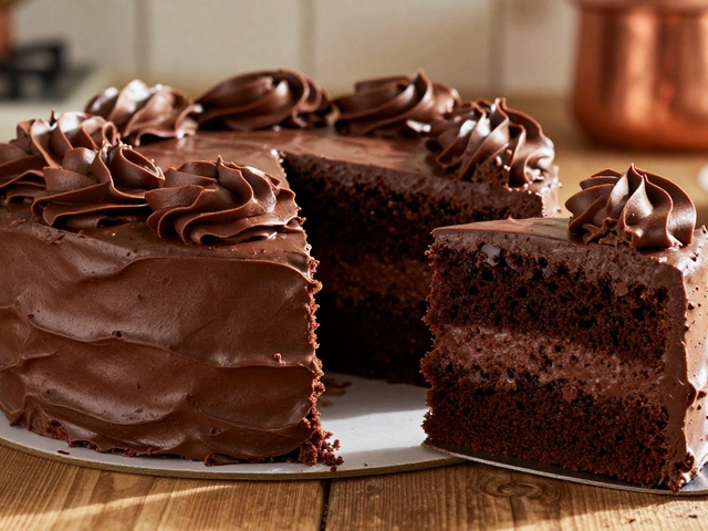 The Three Most Popular Desserts in the World: Chocolate Cake, Tiramisu & Cheesecake