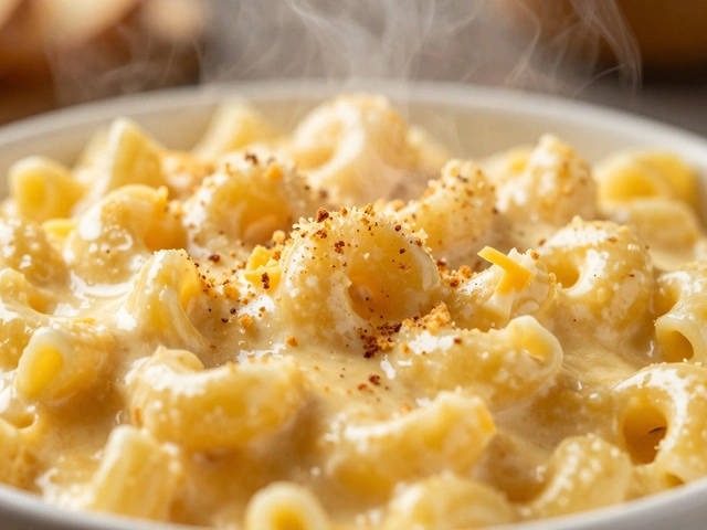What Is a Good Go-To Comfort Food? 7 Reliable Recipes for Any Mood