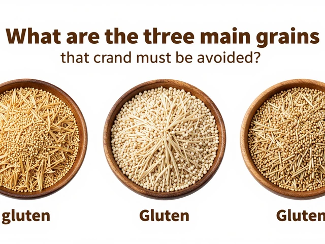 What Not to Eat When Avoiding Gluten: The Complete Guide