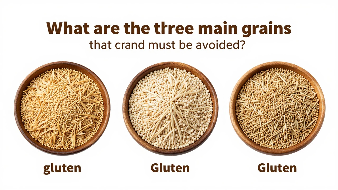 What Not to Eat When Avoiding Gluten: The Complete Guide