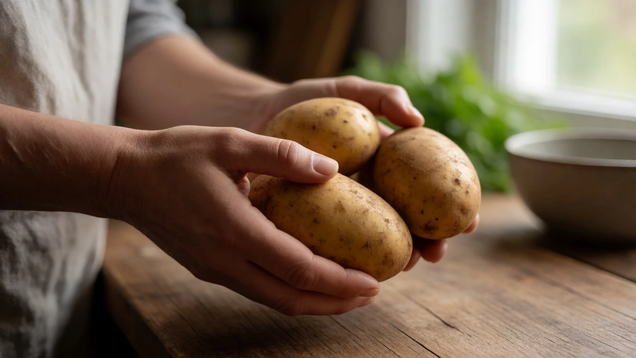 Are Potatoes Gluten-Free? The Truth About Spuds and Celiac Disease