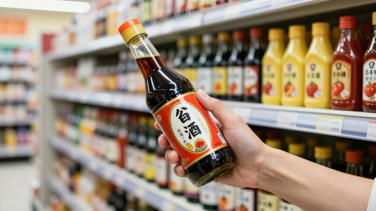 Gluten in Condiments: What to Check Before You Buy