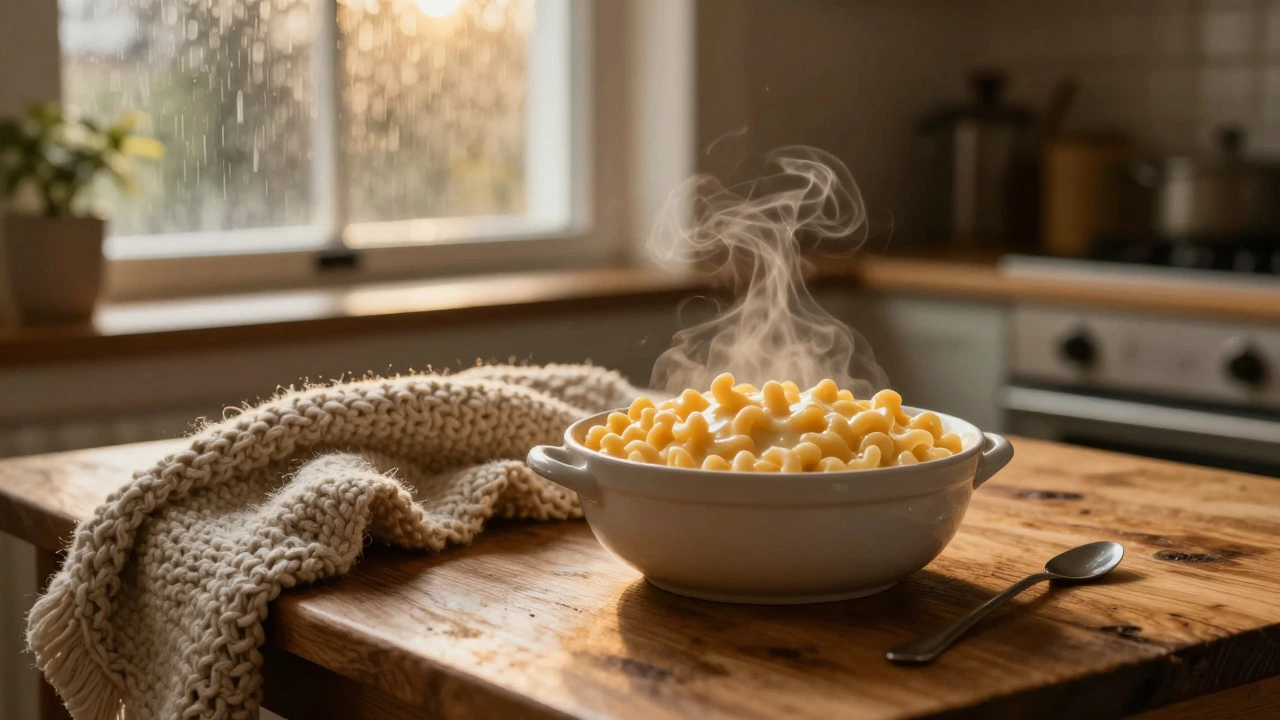 The World's Most Loved Foods: Why Comfort Food Wins Hearts