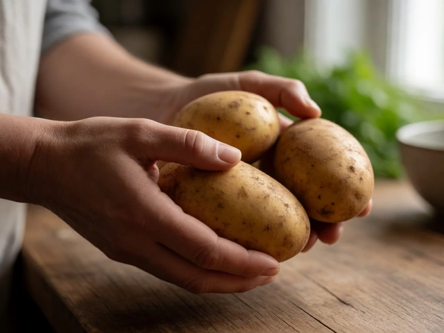 Are Potatoes Gluten-Free? The Truth About Spuds and Celiac Disease