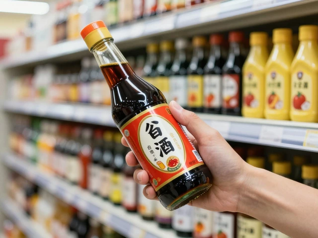 Gluten in Condiments: What to Check Before You Buy