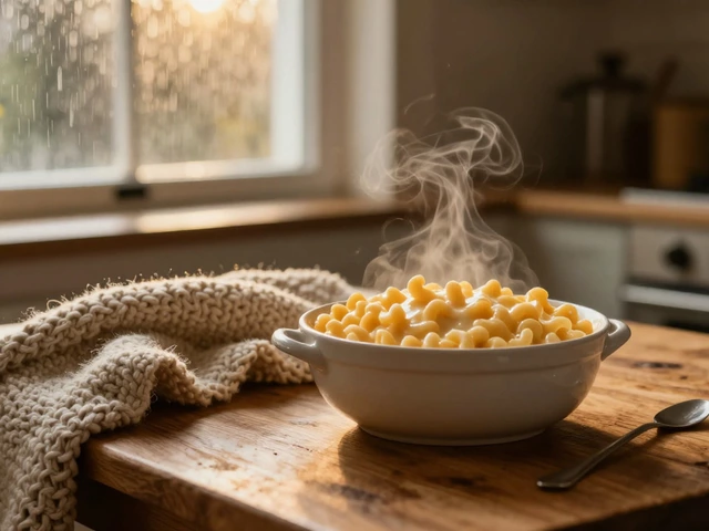 The World's Most Loved Foods: Why Comfort Food Wins Hearts