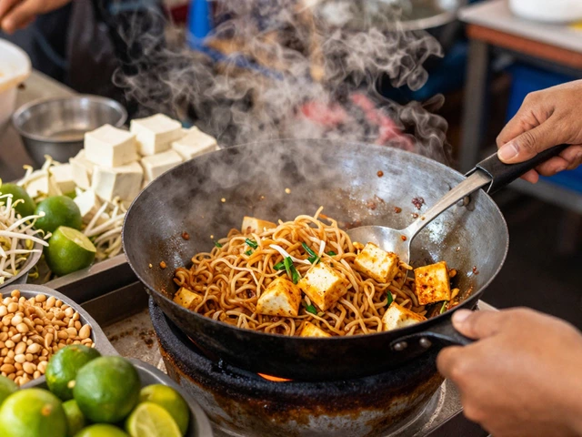 What is the Famous Vegetarian Dish? Top Global Classics Explained
