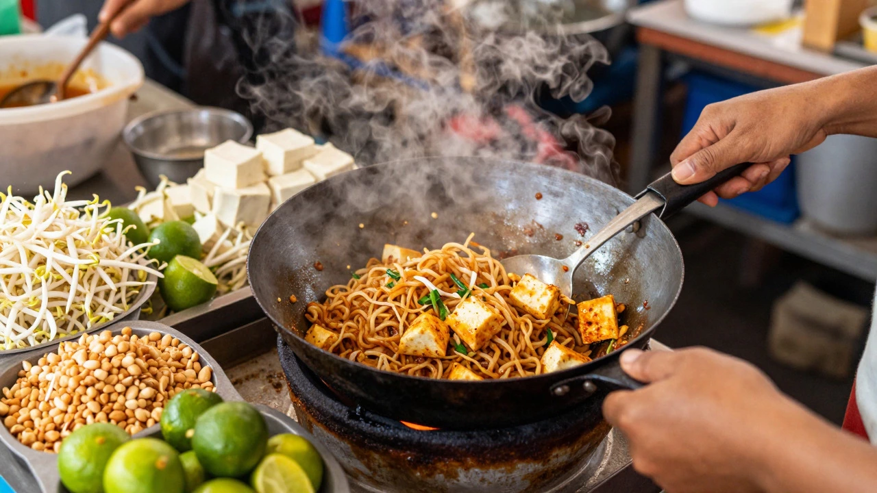 What is the Famous Vegetarian Dish? Top Global Classics Explained