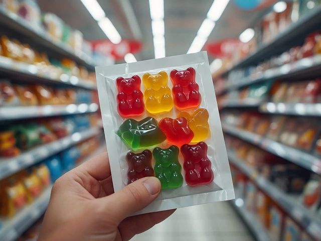 Vegetarian Sweets: What’s Actually Safe to Eat?
