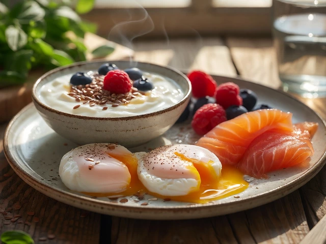 What Foods Help Burn Fat? Top Picks for Metabolism