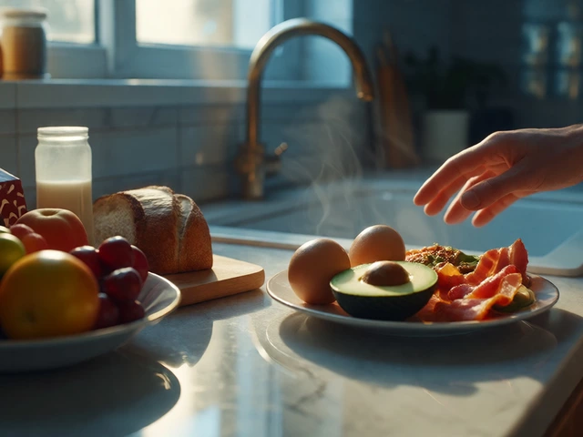 What Happens If You Eat No Carbs For A Week?