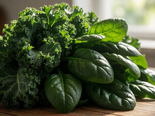 What Is the #1 Healthiest Food in the World? The Science Behind Leafy Greens