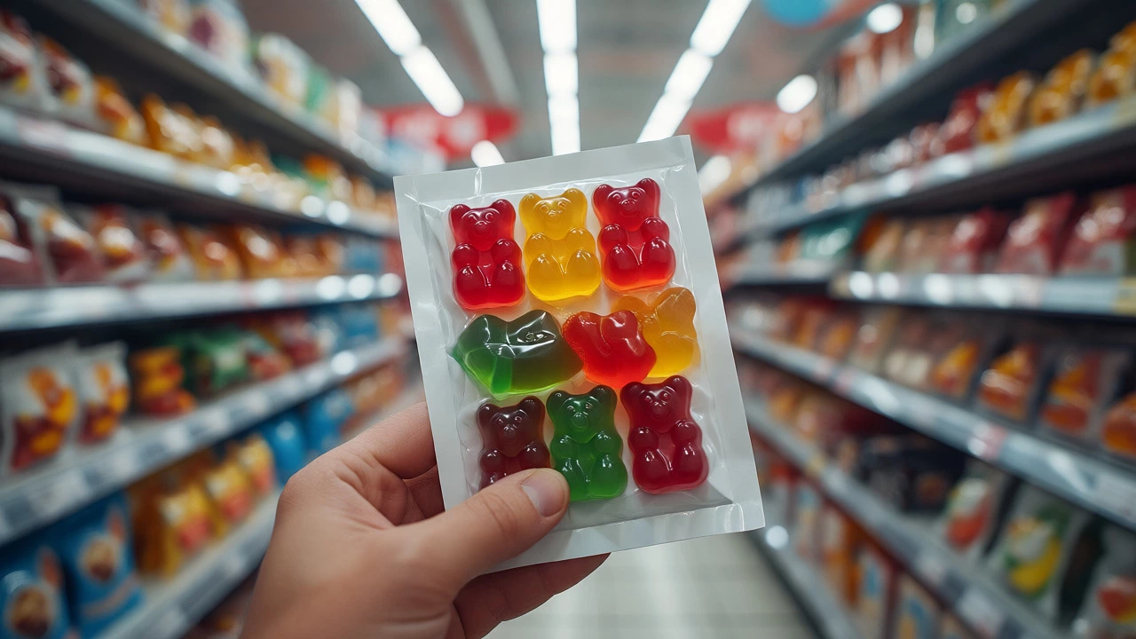Vegetarian Sweets: What’s Actually Safe to Eat?