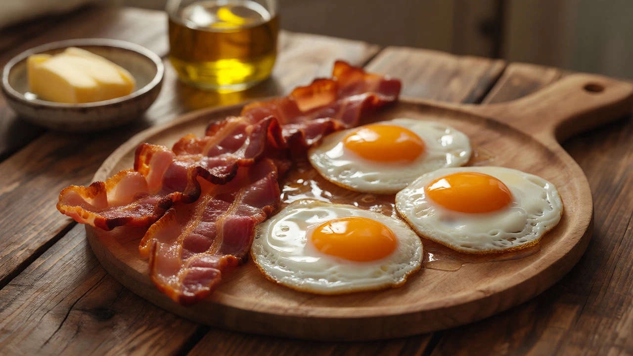 What Can You Eat on a No Carb Diet? A Practical Food List