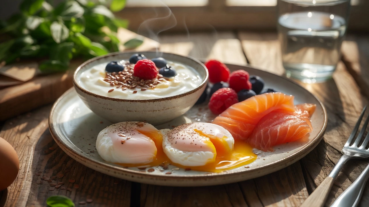 What Foods Help Burn Fat? Top Picks for Metabolism