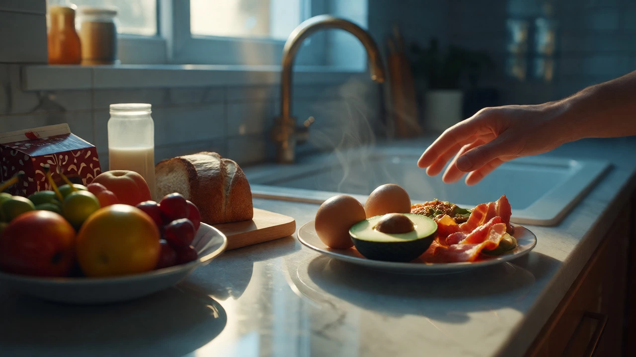 What Happens If You Eat No Carbs For A Week?
