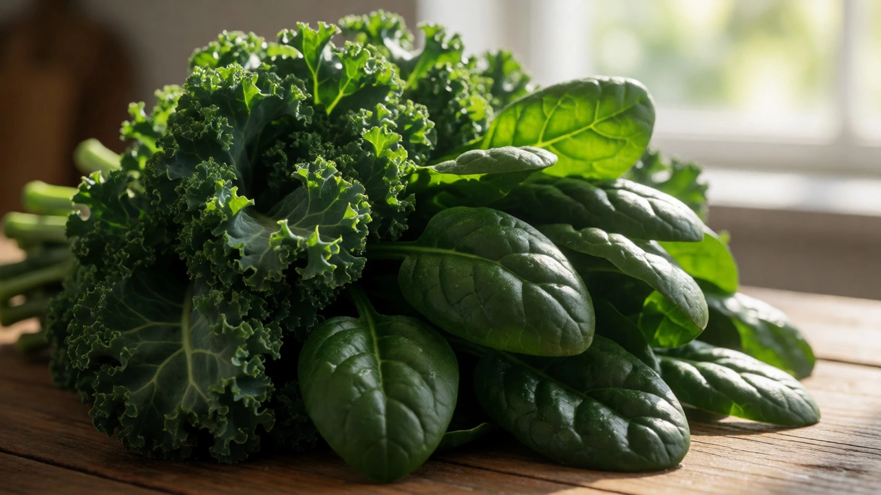 What Is the #1 Healthiest Food in the World? The Science Behind Leafy Greens