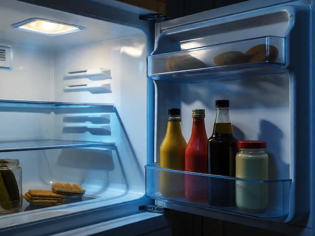 What Can I Eat for Lunch When There's No Food? Quick Fixes