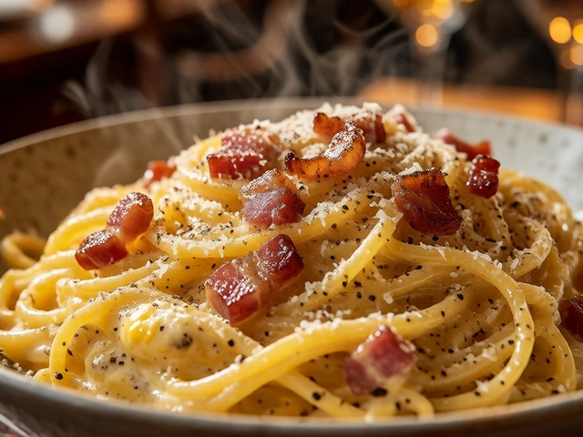 Which is the Tastiest Pasta in the World? A Global Taste Test