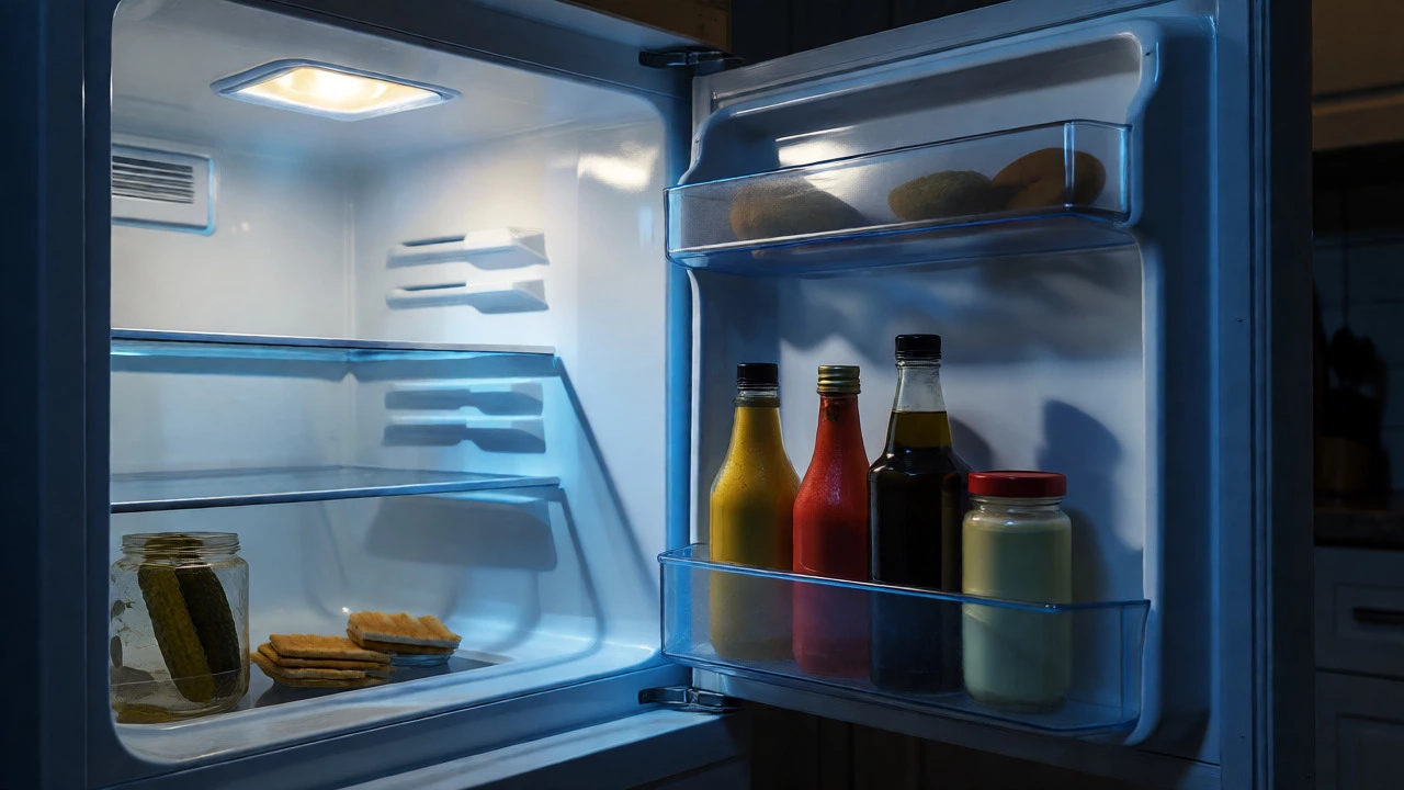 What Can I Eat for Lunch When There's No Food? Quick Fixes