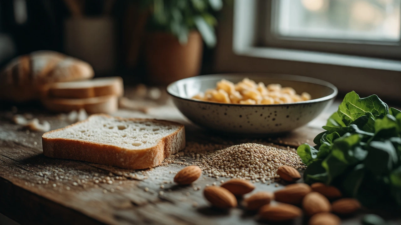 What Happens to Your Body When You Stop Eating Gluten?