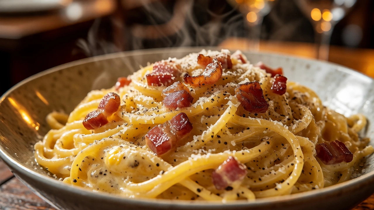 Which is the Tastiest Pasta in the World? A Global Taste Test